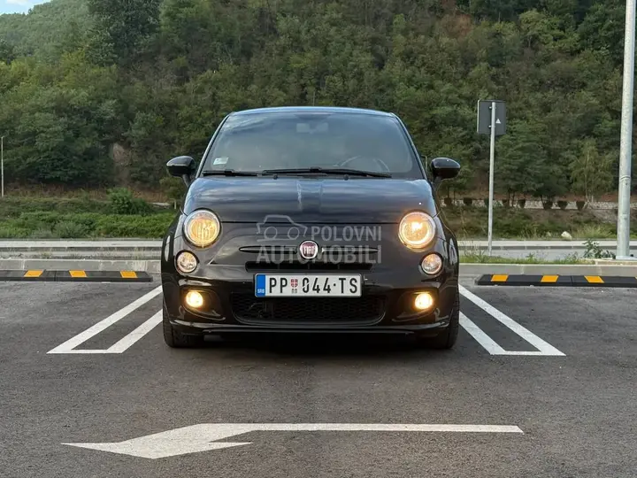 Fiat 500 2013 photo 2