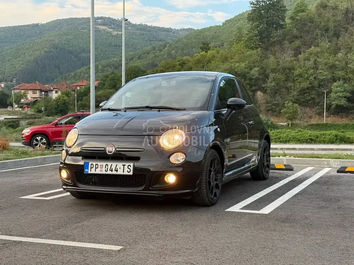 Fiat 500 2013 photo 4