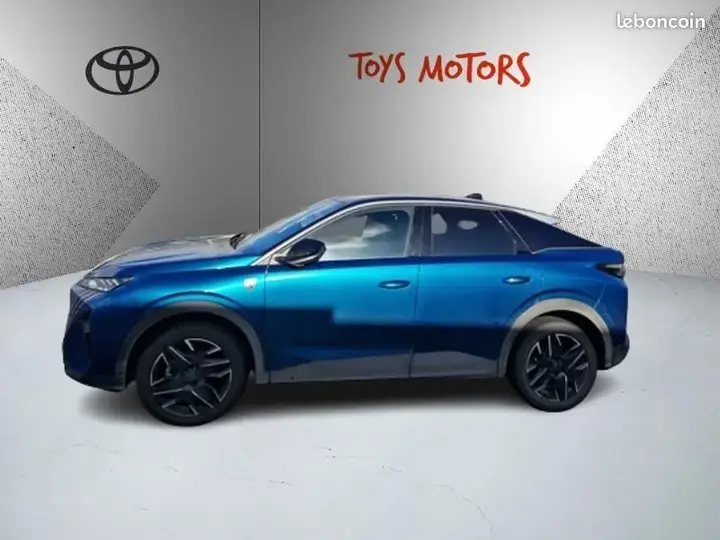 Peugeot 3008 2025 photo 3