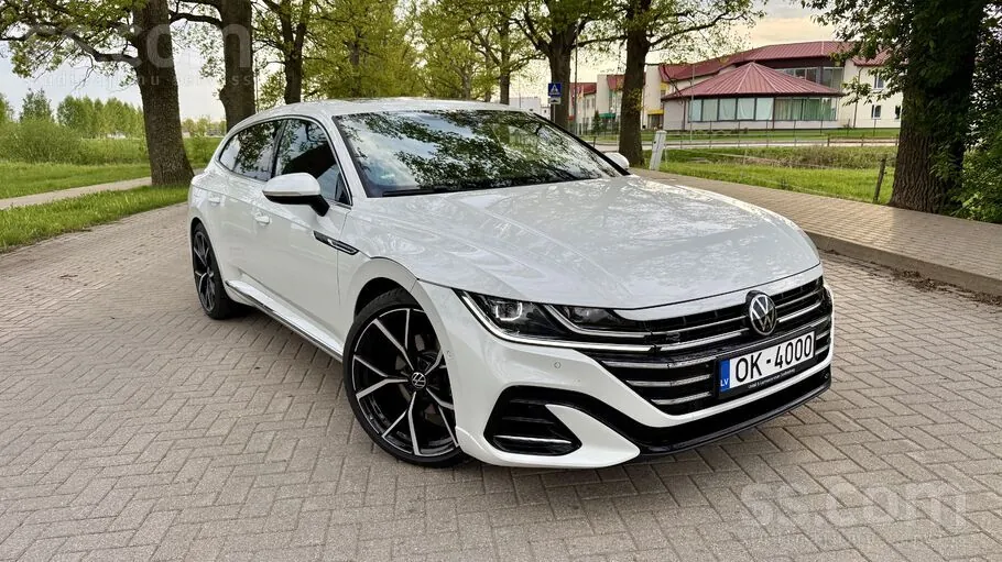 Volkswagen Arteon