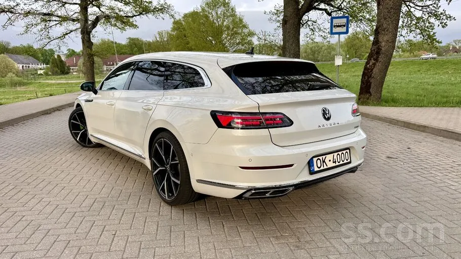 Volkswagen Arteon 2022 photo 2
