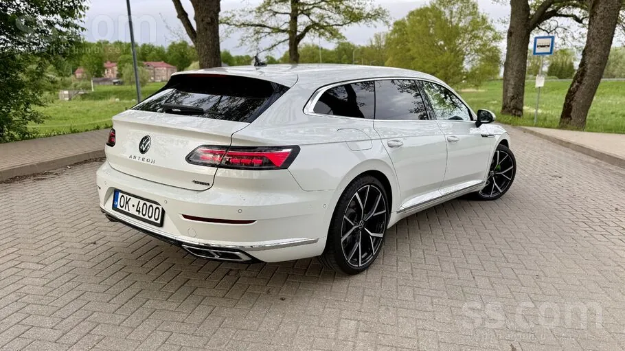 Volkswagen Arteon 2022 photo 4