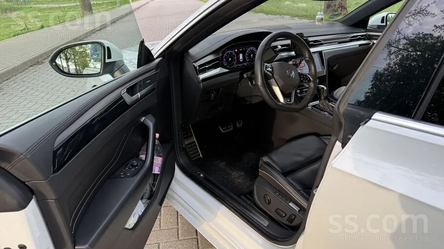 Volkswagen Arteon 2022 photo 5