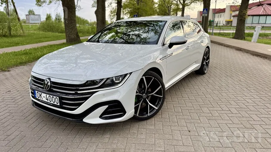 Volkswagen Arteon 2022 photo 3