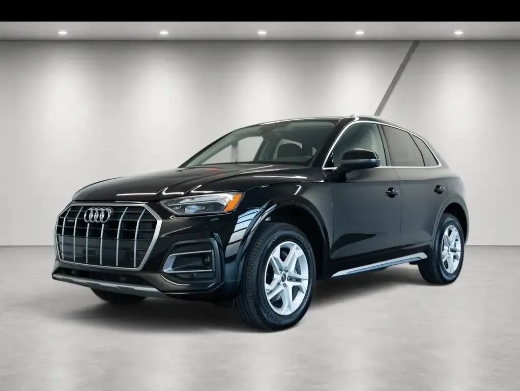 Audi Q5 2023 photo 3