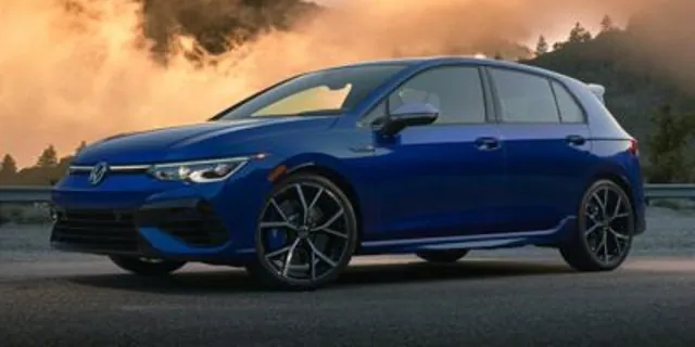 Volkswagen Golf R