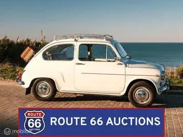 Seat 600 1972 photo 3