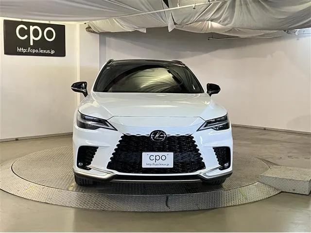 Lexus Rx 2025 photo 5