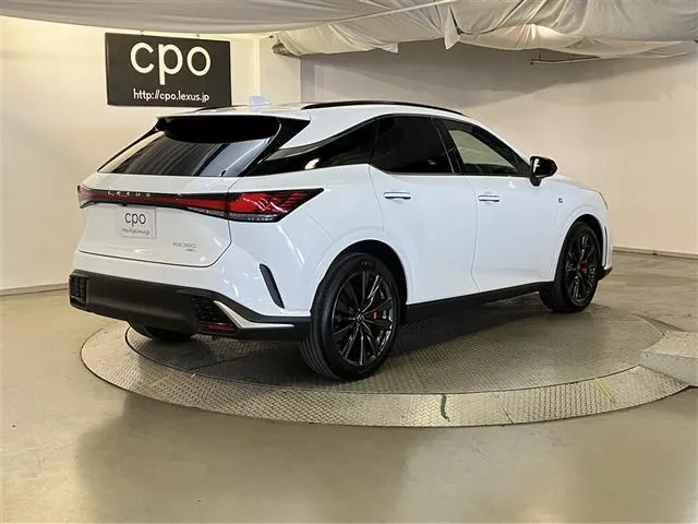 Lexus Rx 2025 photo 2