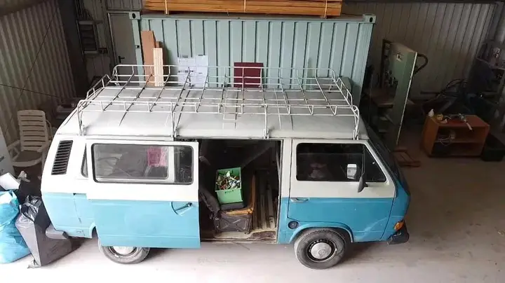 Volkswagen T3