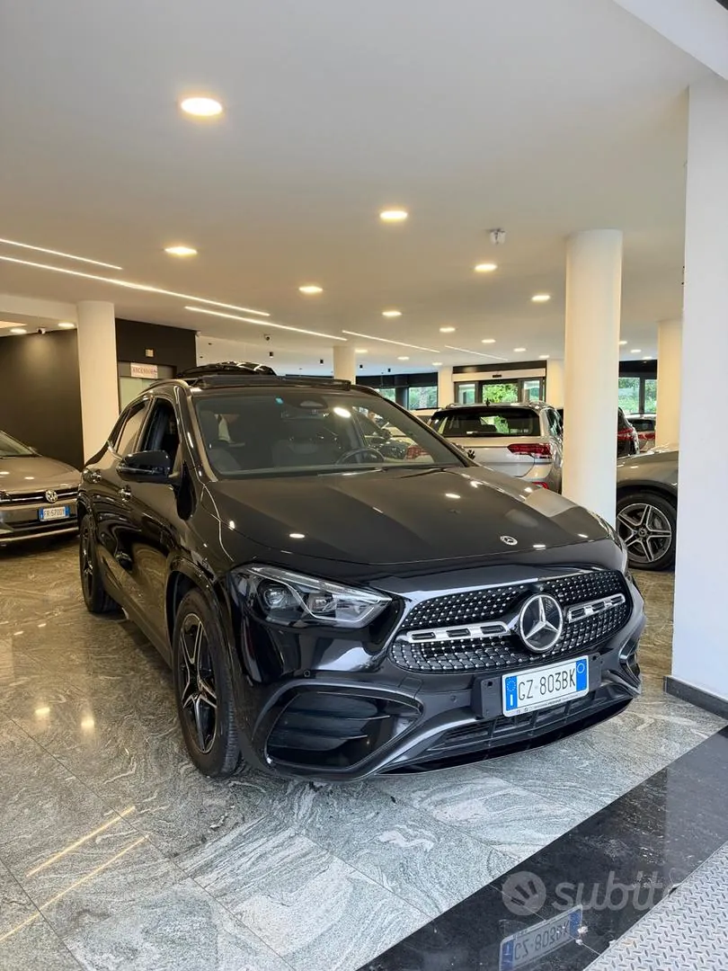 Mercedes-Benz Gla 2025 photo 3