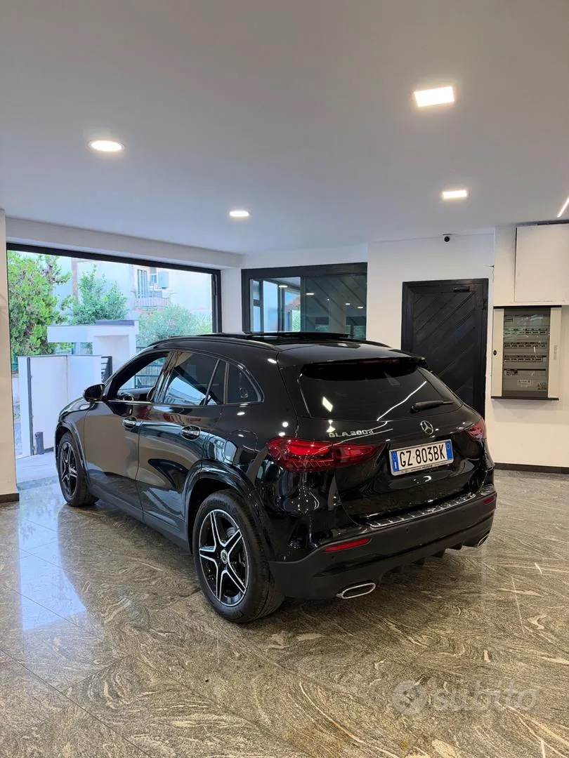 Mercedes-Benz Gla 2025 photo 4