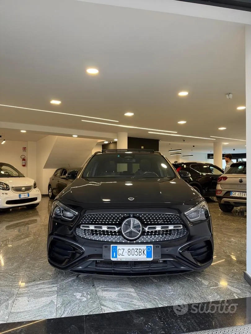 Mercedes-Benz Gla 2025 photo 2