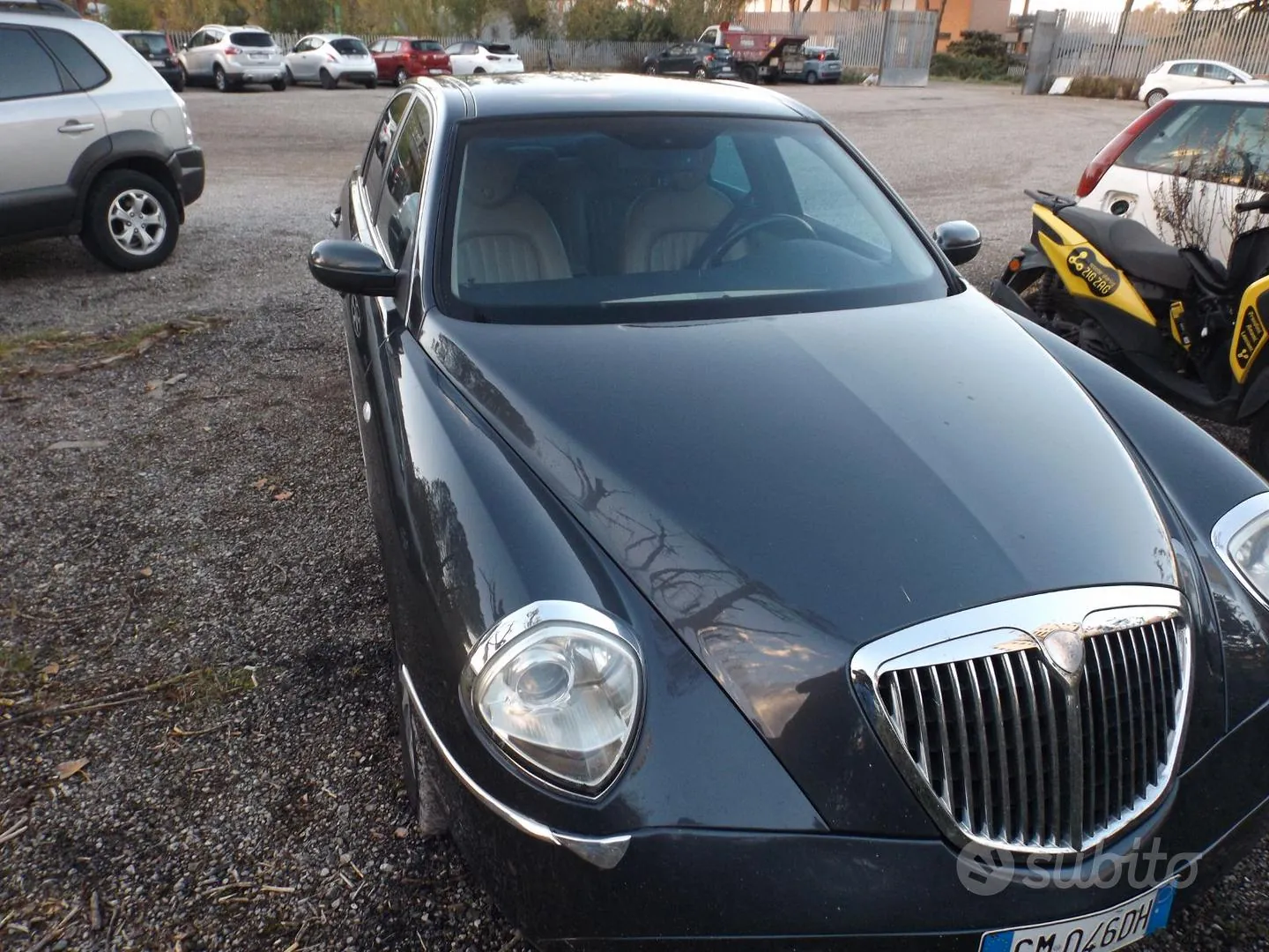 Lancia Thesis