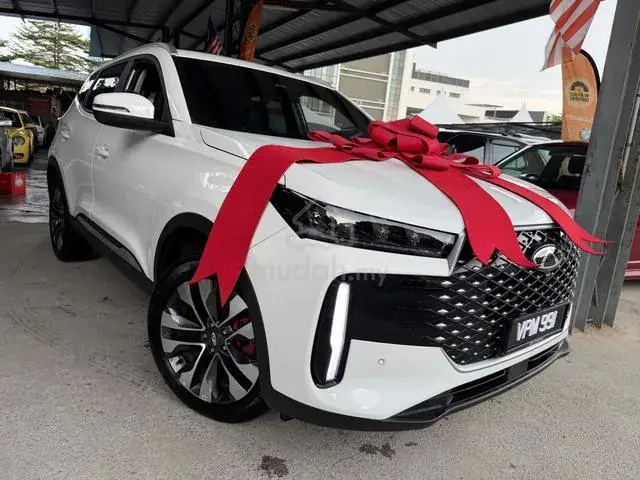 Chery Tiggo Cross