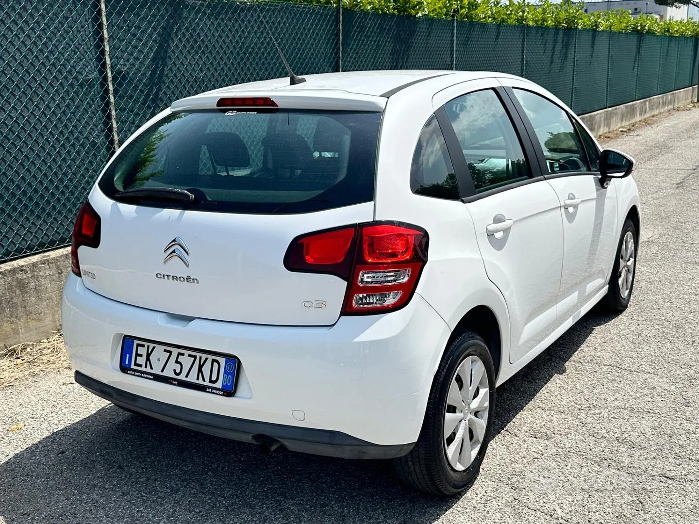 Citroen C3 2011 photo 4