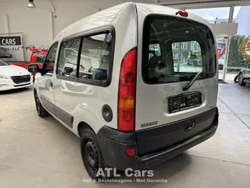 Renault Kangoo 2006 photo 2
