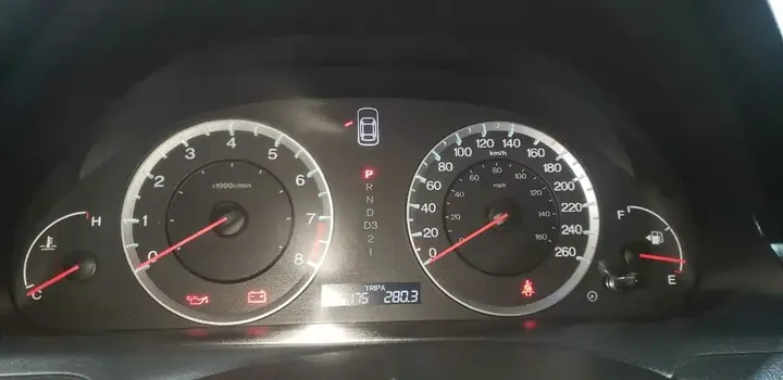Honda Accord 2009 photo 5