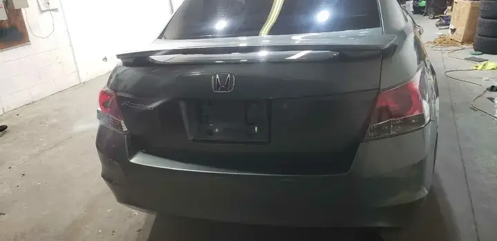 Honda Accord 2009 photo 4