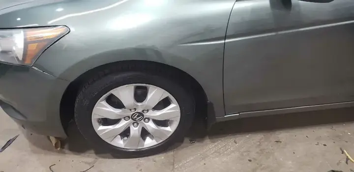 Honda Accord 2009 photo 2