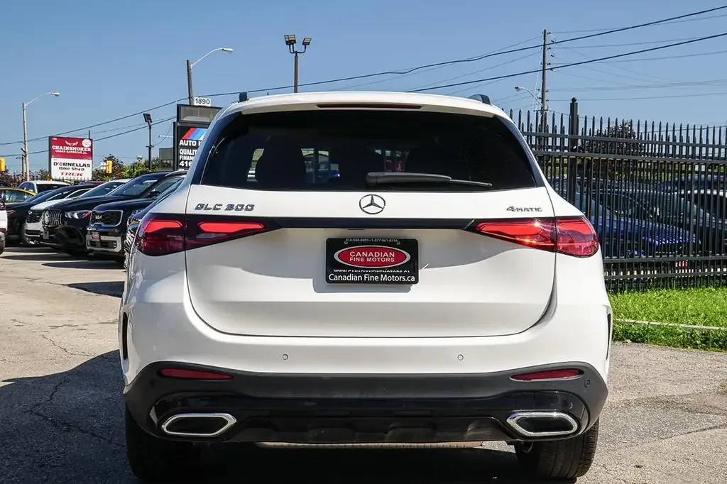 Mercedes-Benz Glc 2023 photo 5
