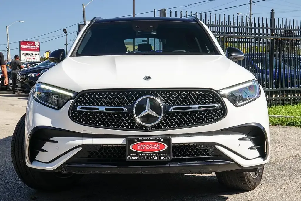 Mercedes-Benz Glc 2023 photo 4