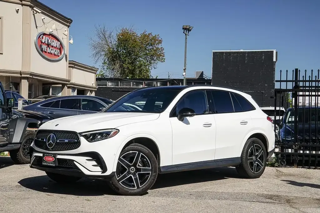 Mercedes-Benz Glc 2023 photo 2