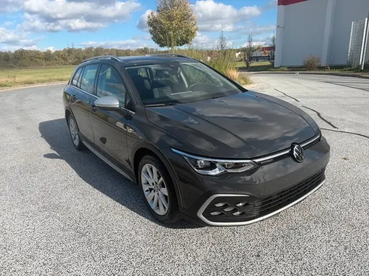 Volkswagen Golf Alltrack