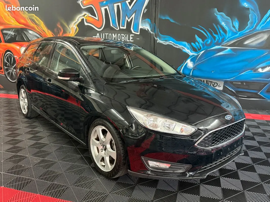 Ford Focus 2016 photo 2