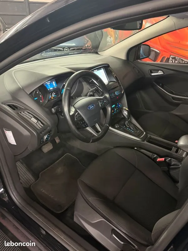 Ford Focus 2016 photo 5