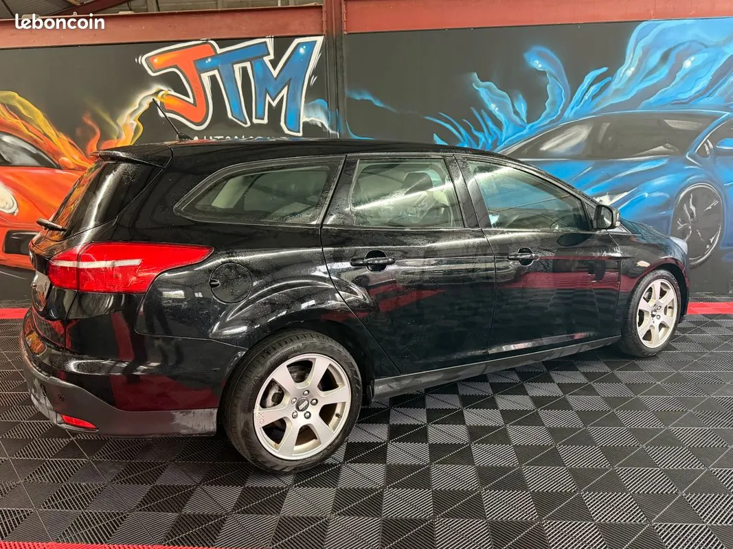Ford Focus 2016 photo 3