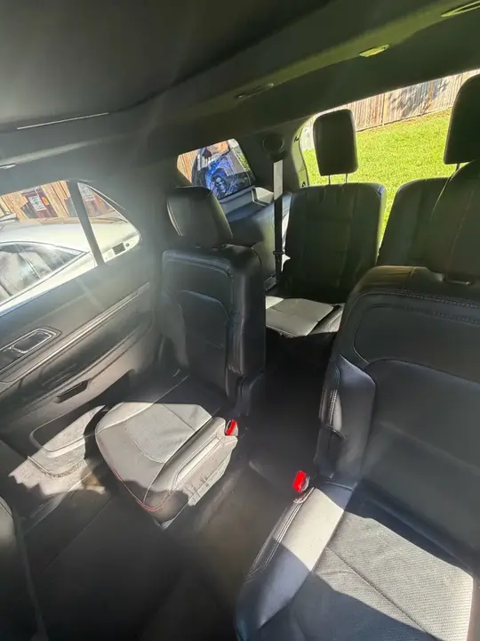 Ford Explorer 2016 photo 5