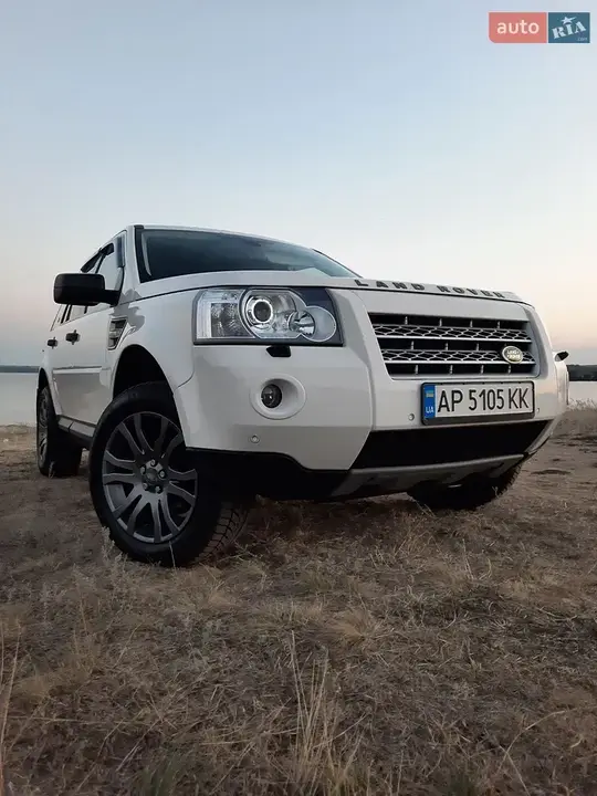 Land Rover Freelander