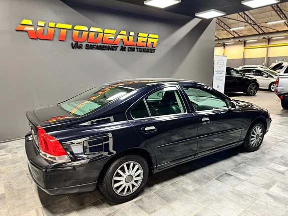 Volvo S60 2009 photo 3