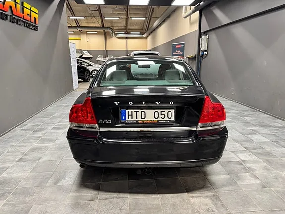 Volvo S60 2009 photo 4