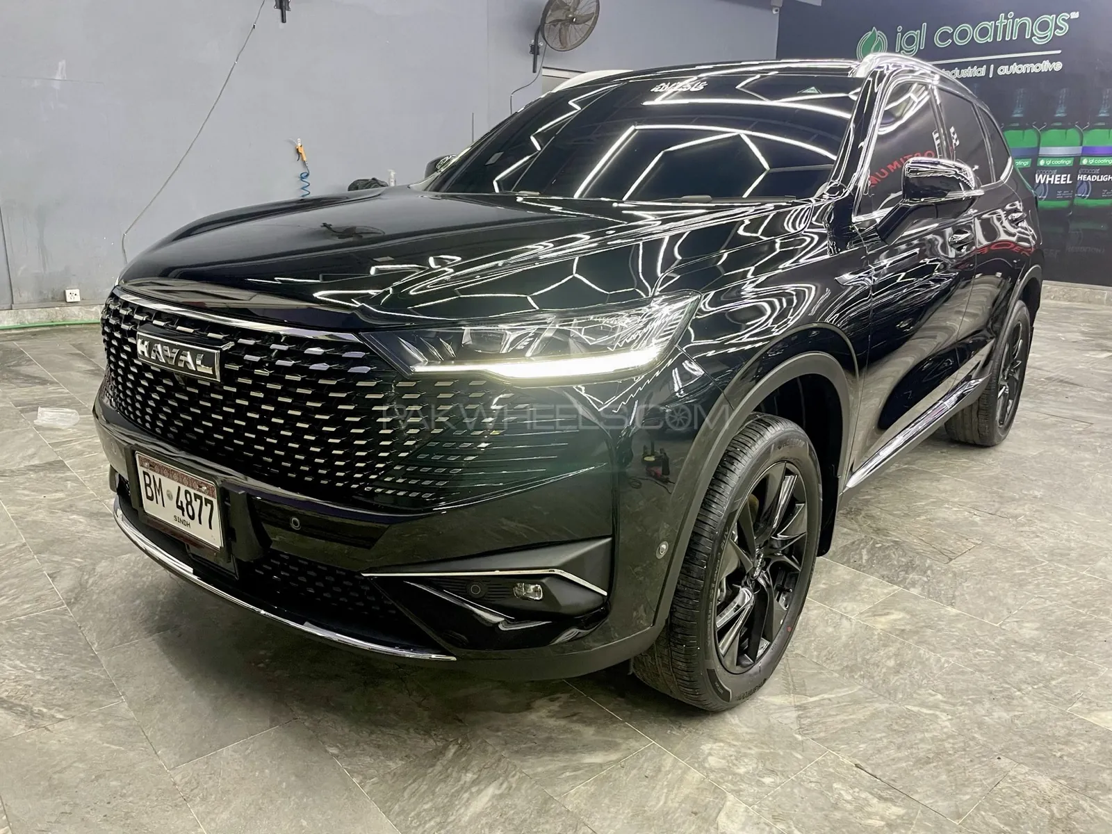 Haval H6