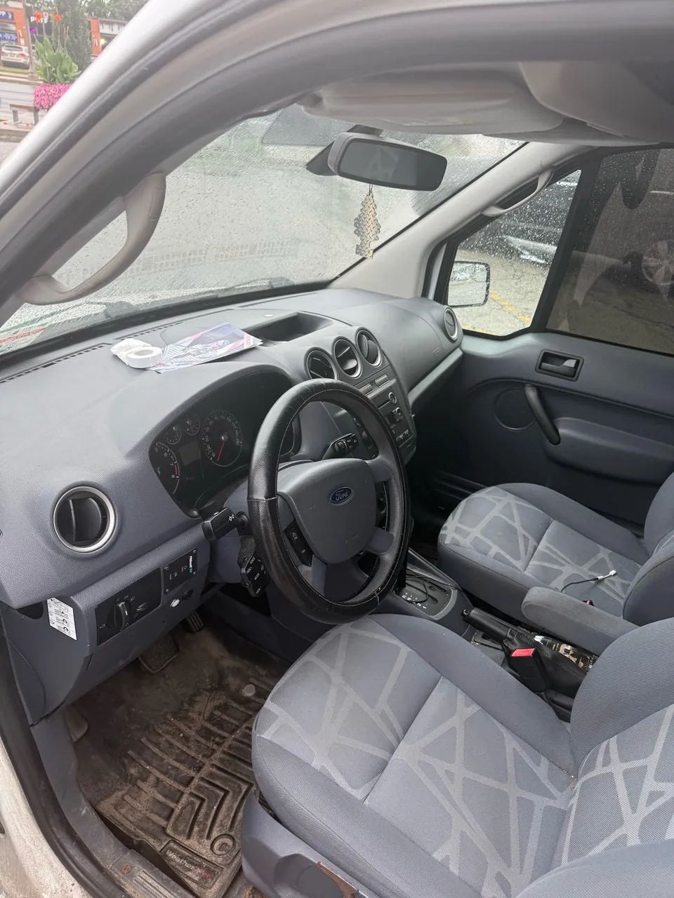 Ford Transit Connect 2012 photo 5
