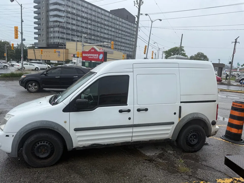 Ford Transit Connect 2012 photo 2