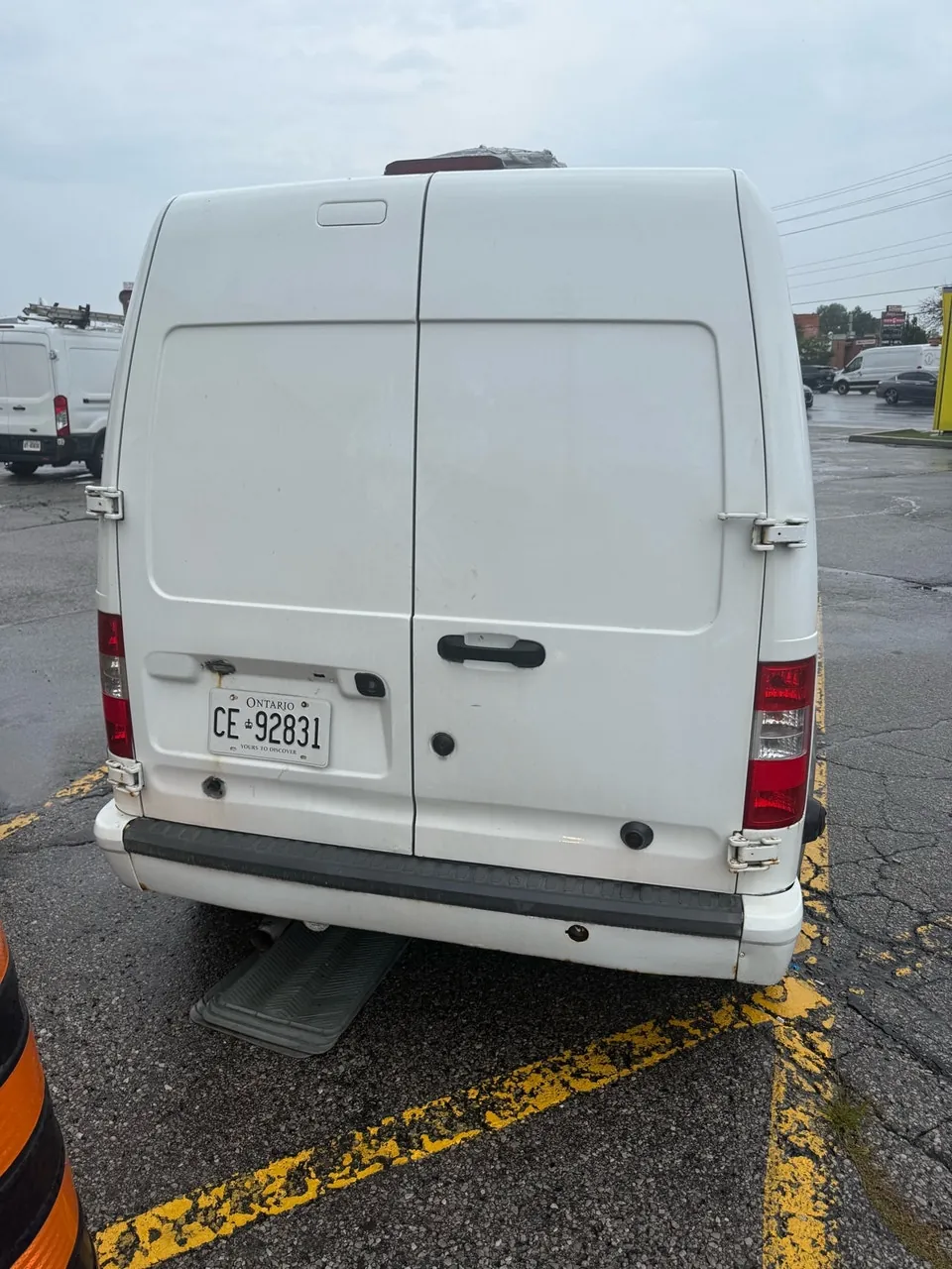 Ford Transit Connect 2012 photo 4