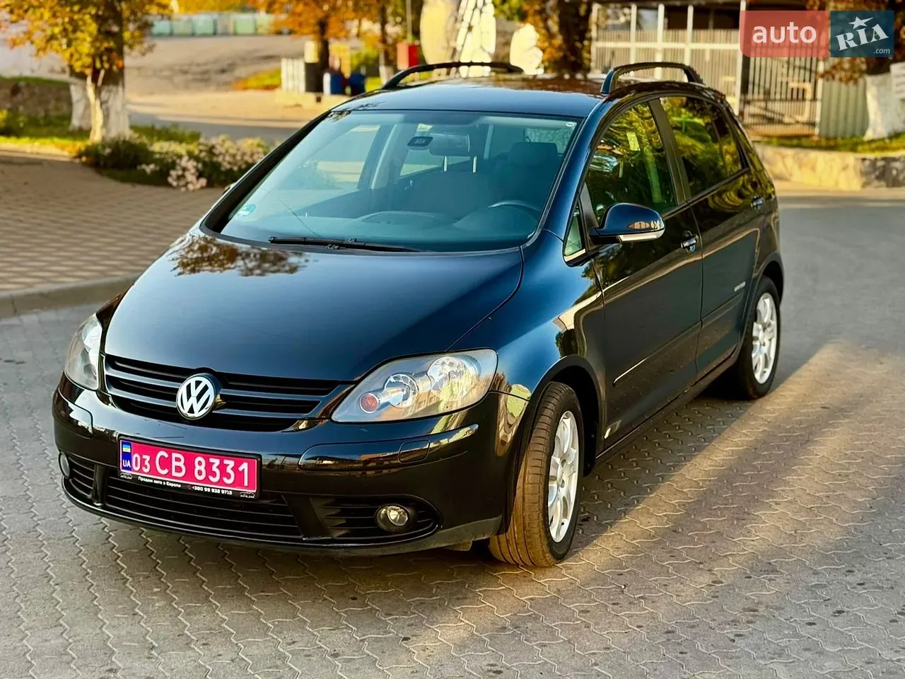 Volkswagen Golf Plus 2008 photo 3