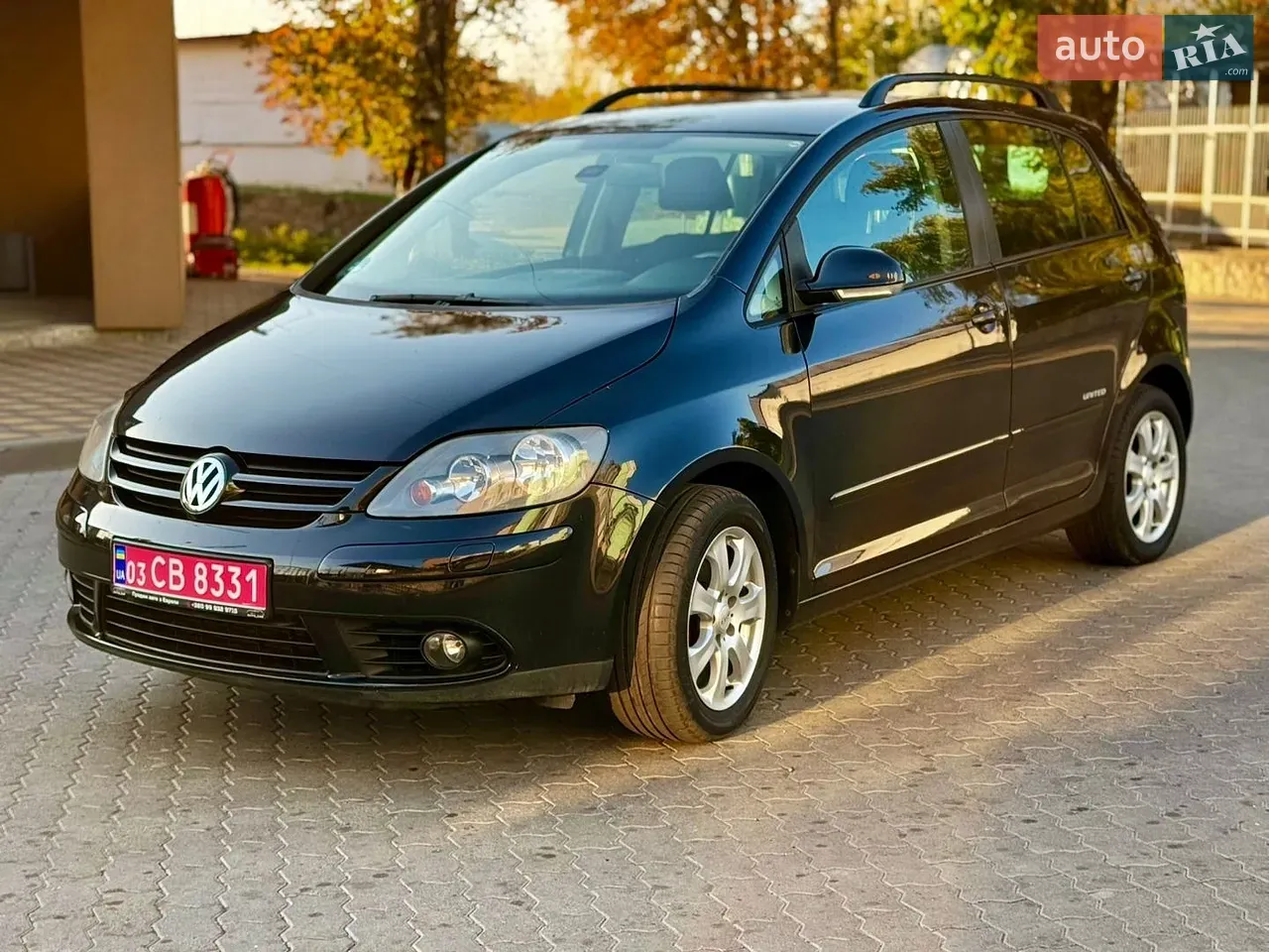 Volkswagen Golf Plus 2008 photo 2