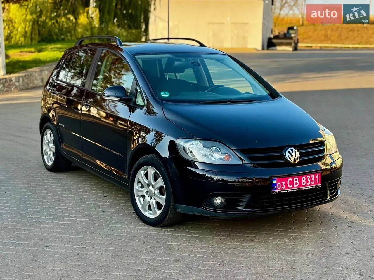 Volkswagen Golf Plus