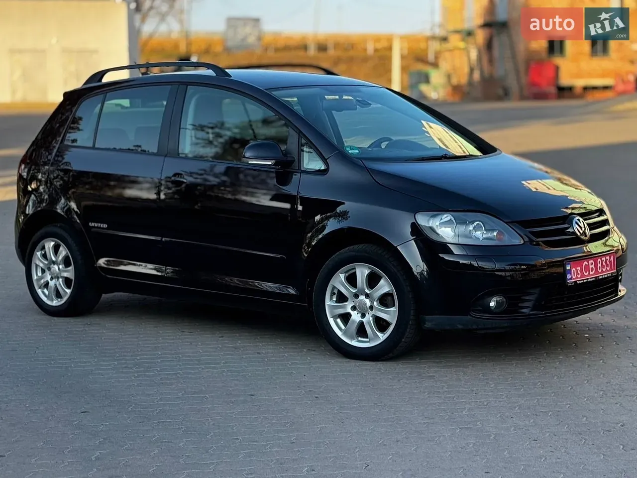 Volkswagen Golf Plus 2008 photo 5