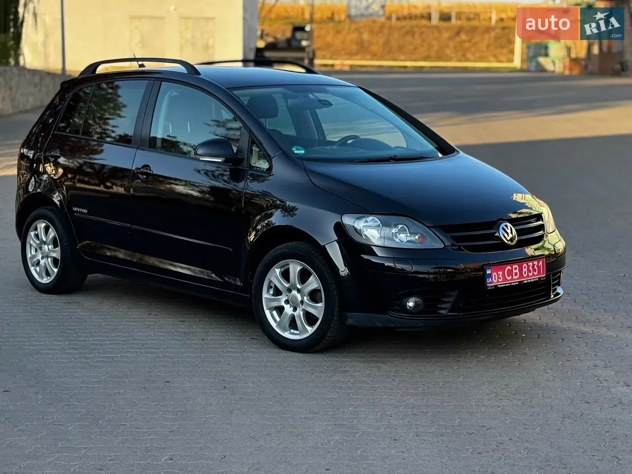 Volkswagen Golf Plus 2008 photo 4