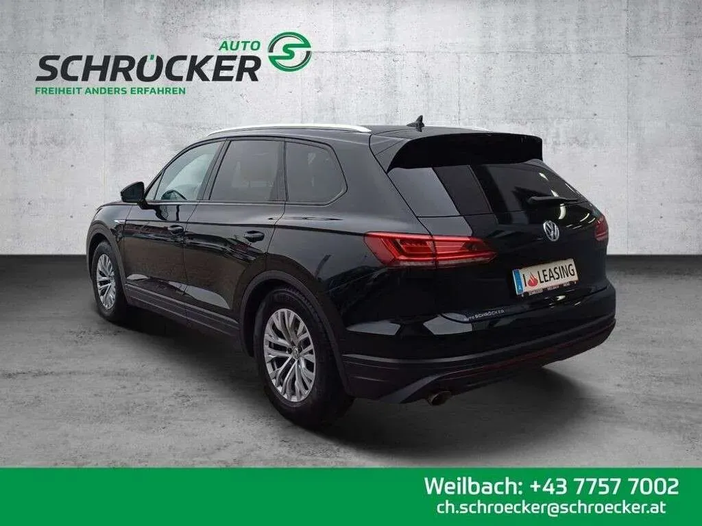 Volkswagen Touareg 2018 photo 3