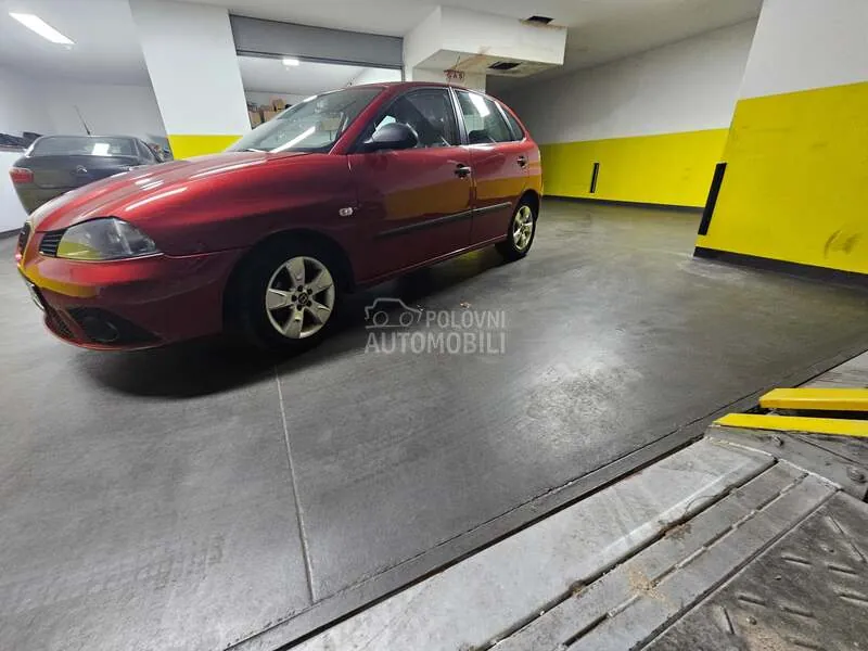 Seat Ibiza 2006 photo 5