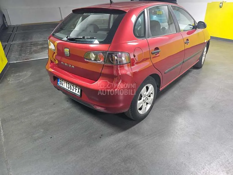 Seat Ibiza 2006 photo 3