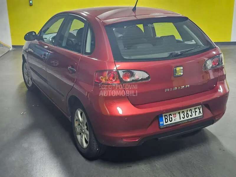 Seat Ibiza 2006 photo 4