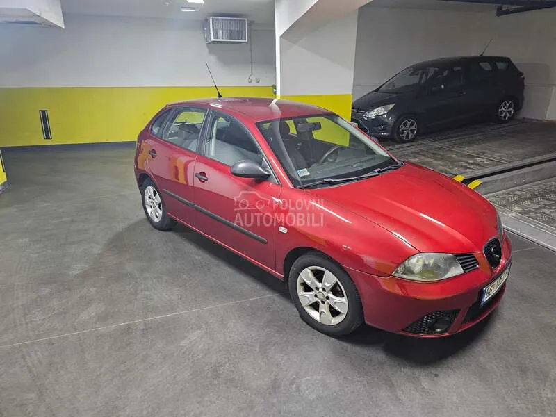 Seat Ibiza 2006 photo 2