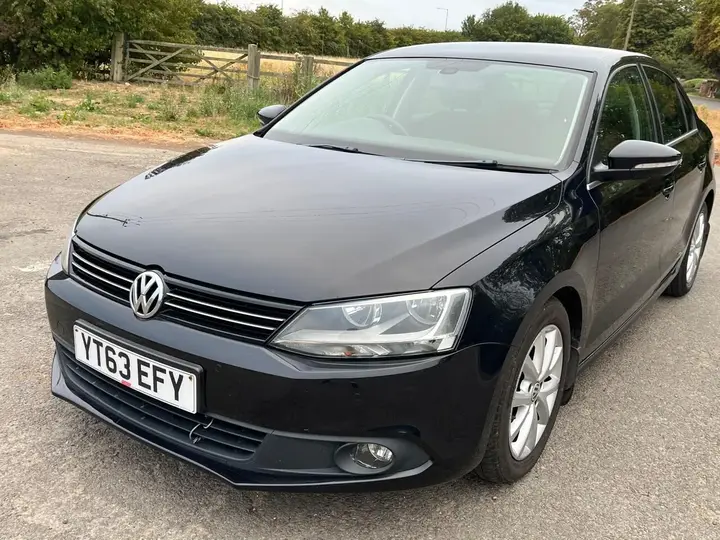 Volkswagen Jetta 2013 photo 3